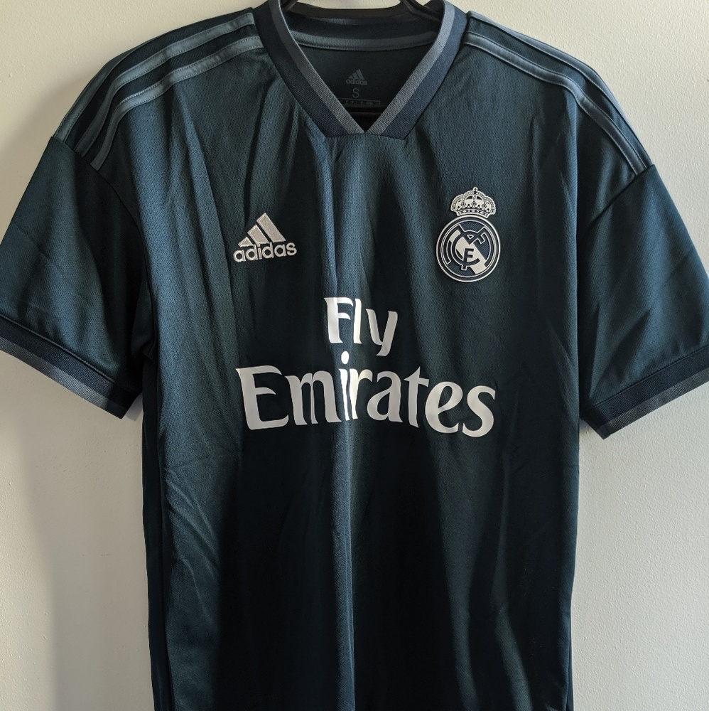 Adidas Real Madrid Away Jersey 2018/19 CG0584